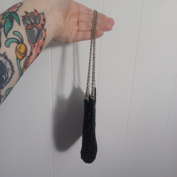 Vintage Mini Metal Bag - Picture 3 of 9